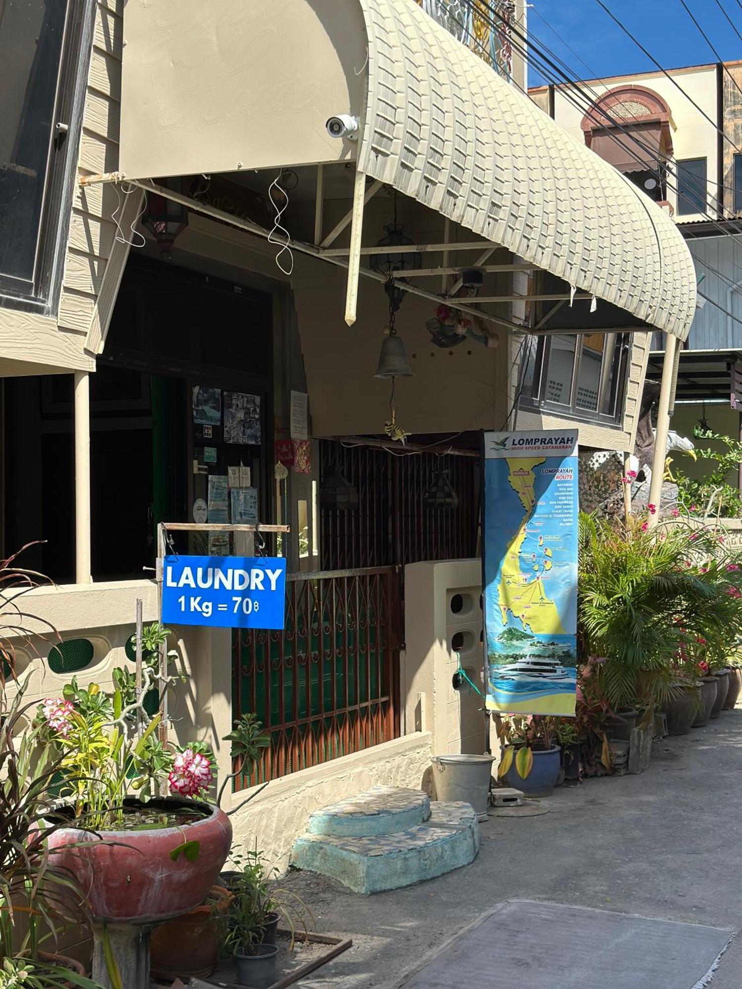 King'S Home Hua Hin Homestay Exterior photo